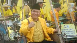Melalui Program Unggulan, Medi Subandi Resmi Jadi Bacaleg Partai Golkar DAPIL 3 Kabupaten Serang