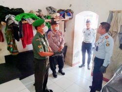 Bareng TNI-POLRI Lapas Rangkasbitung Implementasi Program Sidarling