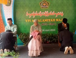 Yayasan Assalamiyah Laksanakan Wisudawan -Wisudawati Sekaligus Pelepasan MIS MTS Dan SMK