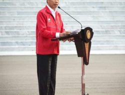 Jokowi Ingatkan Kemenhan Hingga BIN Hati-hati Beli Barang yang Capai Rp 29,7 T