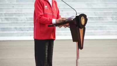 Jokowi Ingatkan Kemenhan Hingga BIN Hati-hati Beli Barang yang Capai Rp 29,7 T
